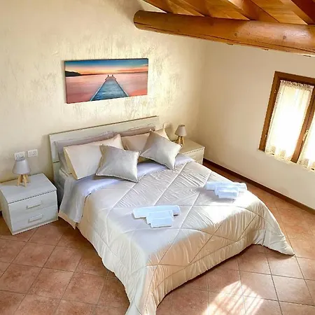 Apartamento Casa Vacanze Raggio Di Sole Valeggio sul Mincio