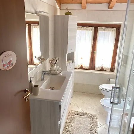 Apartamento Casa Vacanze Raggio Di Sole Valeggio sul Mincio