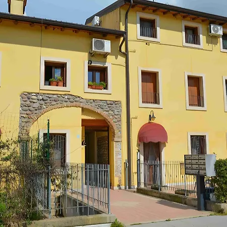 Apartamento Casa Vacanze Raggio Di Sole
